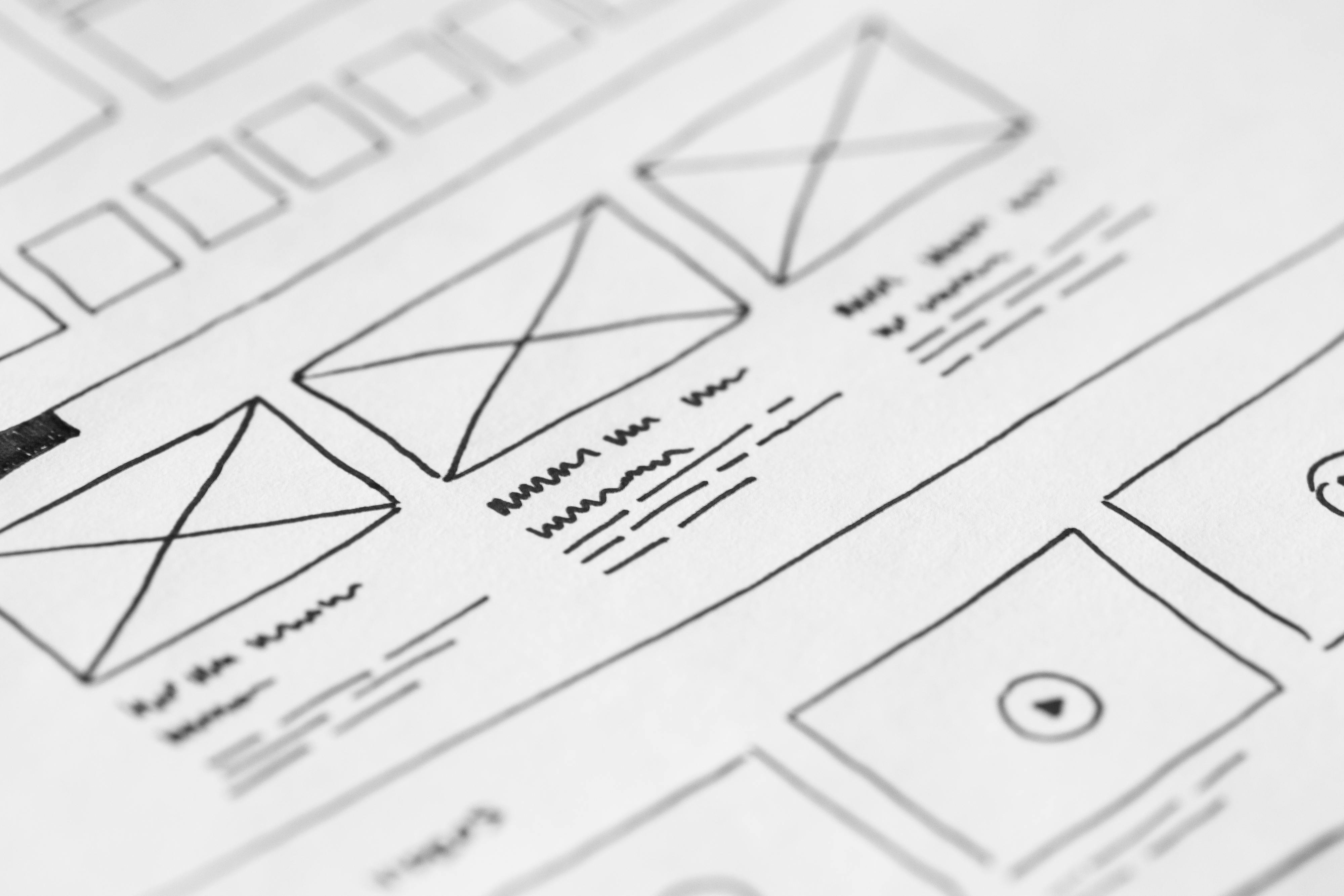 UX|UI & Identity